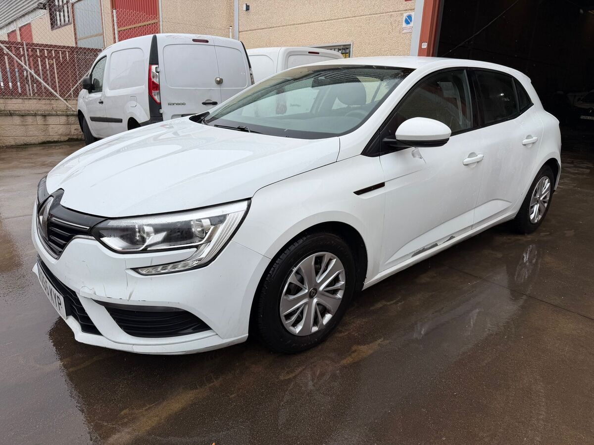1.5 Dci Año 10/2019 *** 6.990 € ***