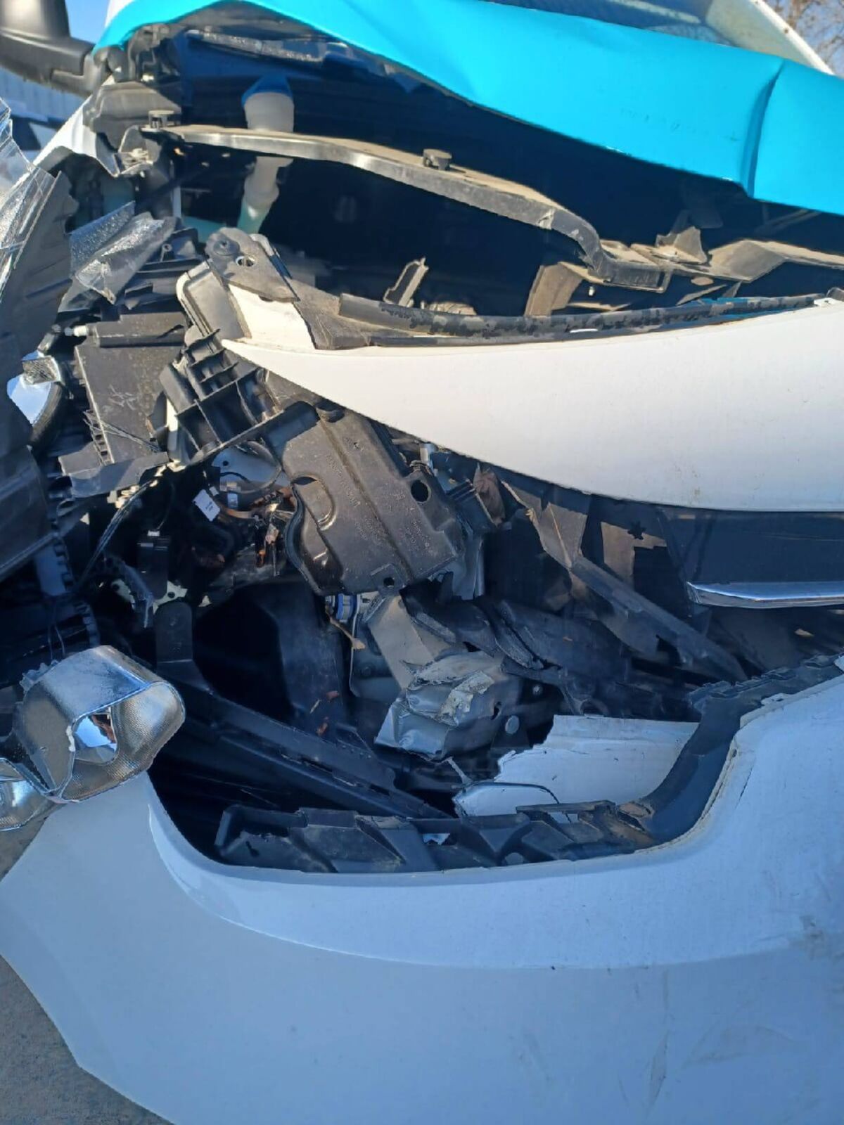 Miniatura Toyota ProAce City 2023 TOYOTA PROACE CITY AÑO 2023 CON GOLPE 9