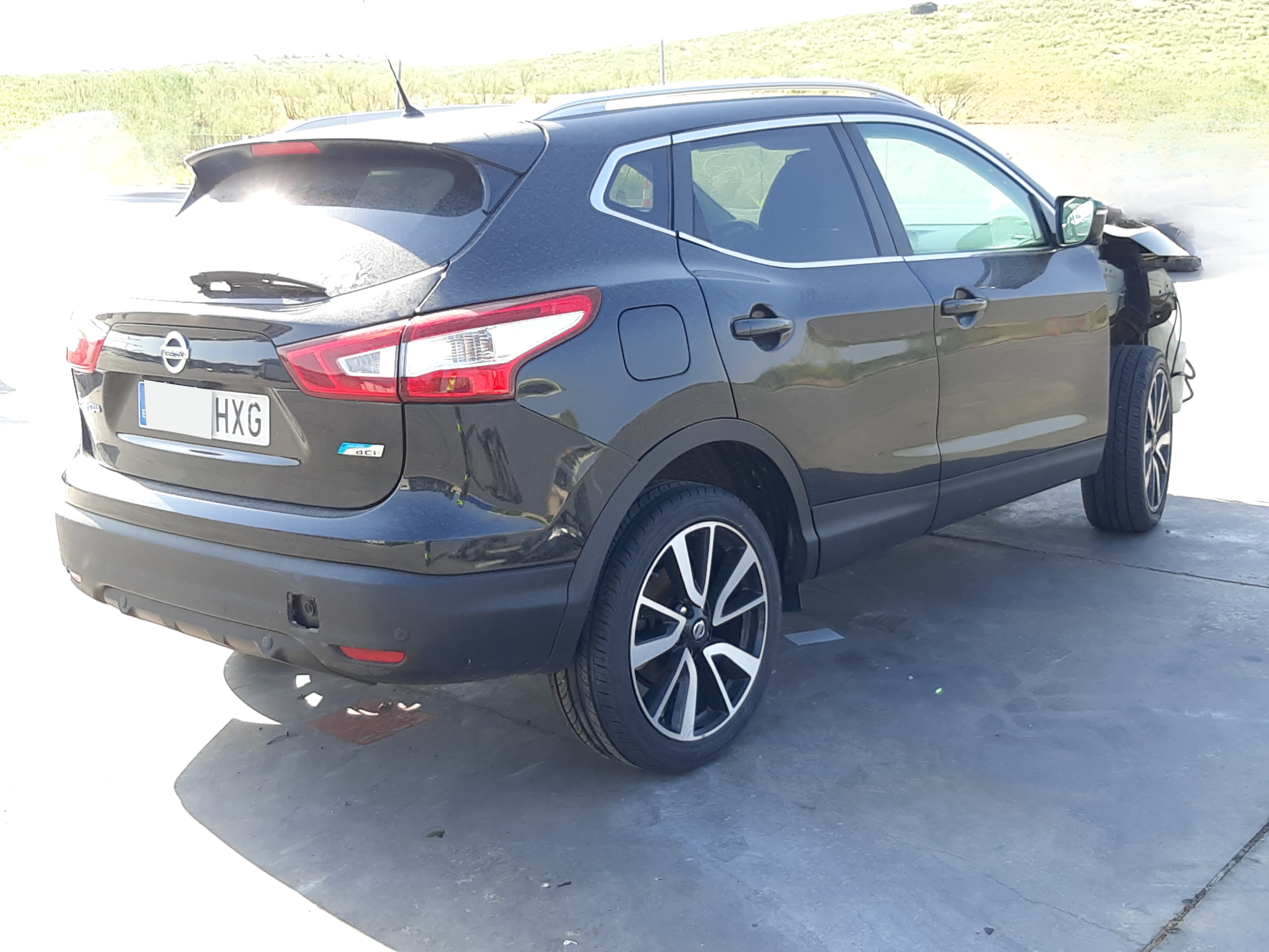 1.6 DCi aut  Airbags OK