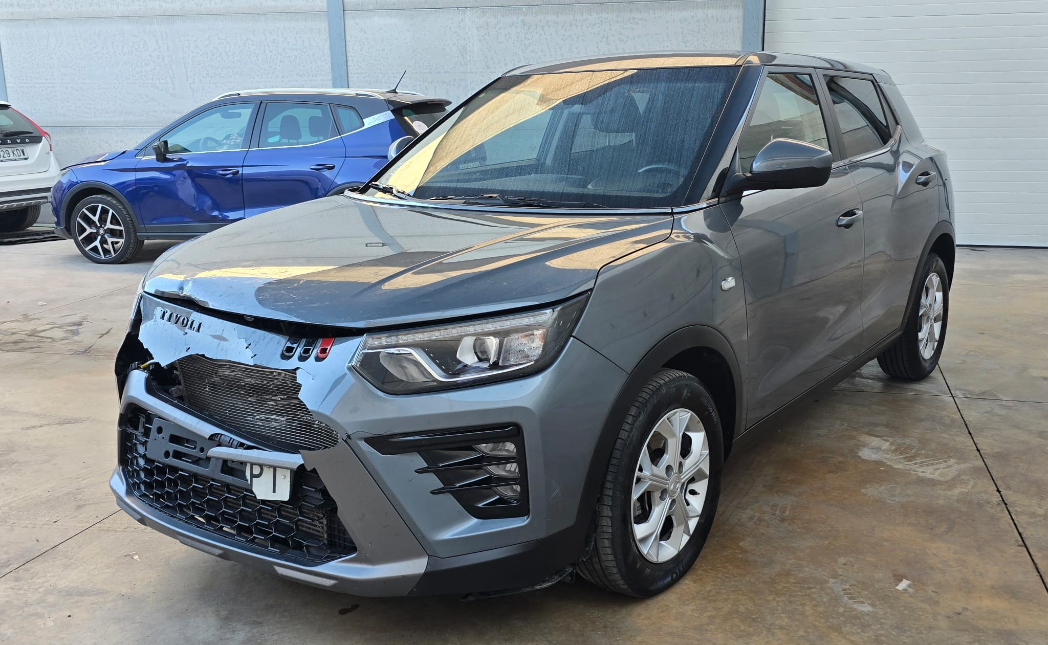 SsangYong Tivoli G15T 135 CV 6v Line 2024