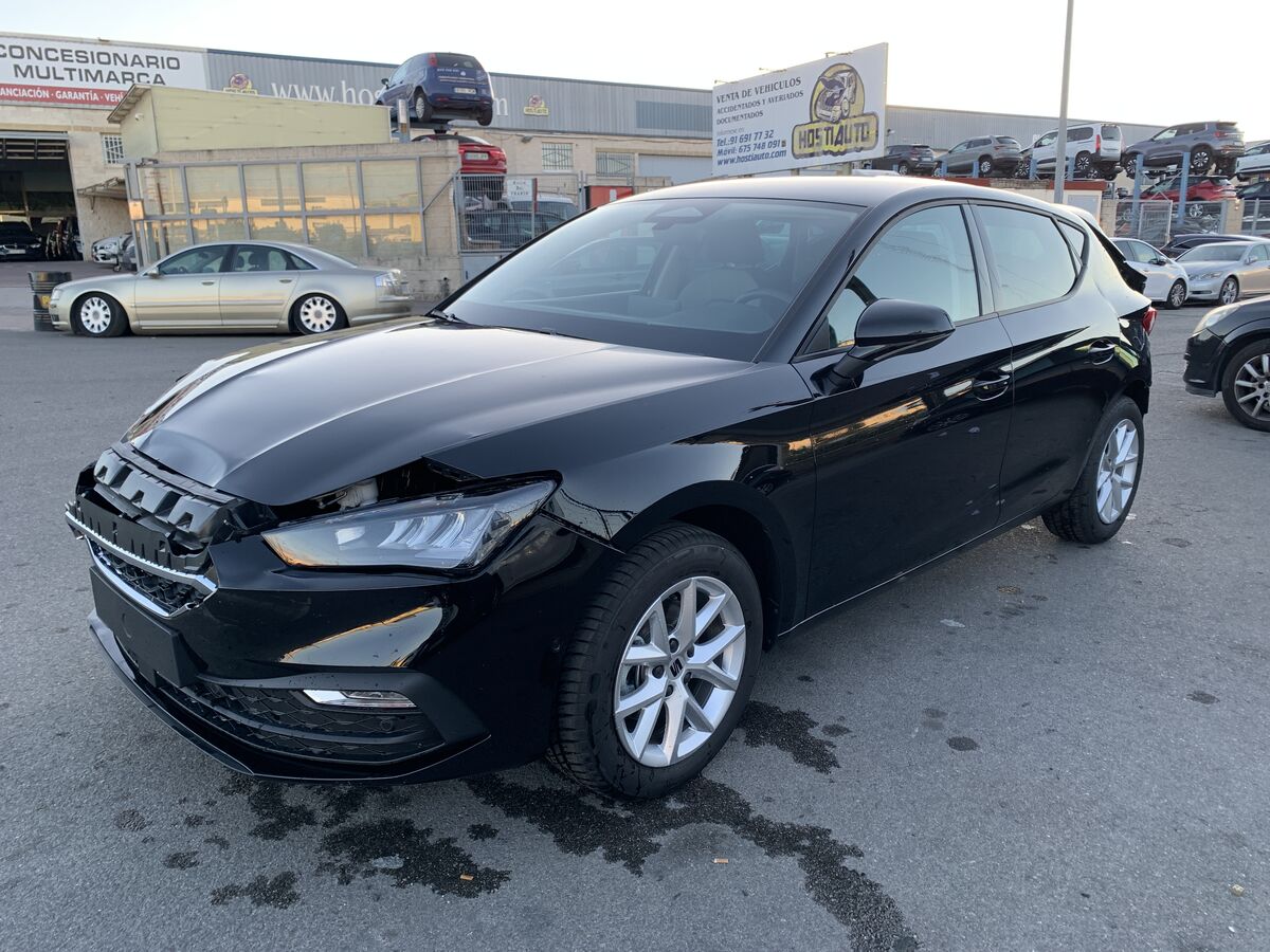 SEAT LEON 1.5 MICRO HIBRIDO 115CV AUT