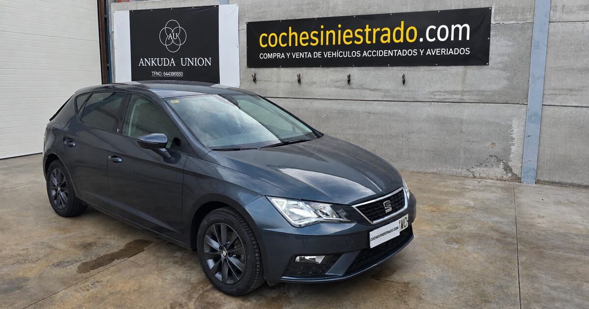 SEAT LEON STYLE VISIO EDITION 1.0 TSI 116CV 2019