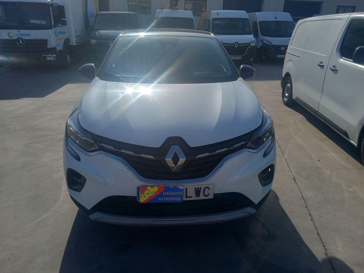 E-TECH Híbrido Enchufable Engineered 160CV