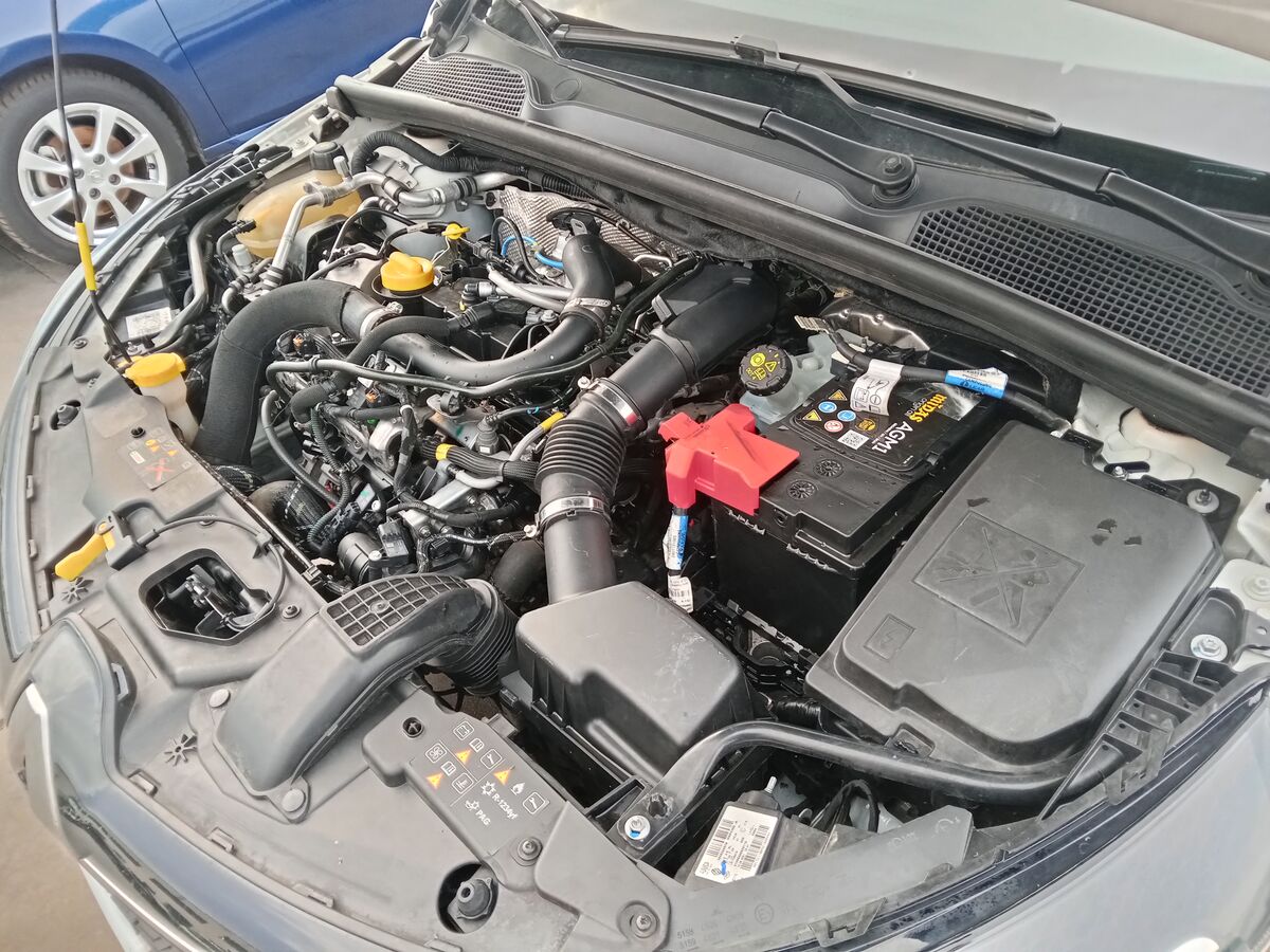 Miniatura Renault Clio 2021 100CV GLP 1