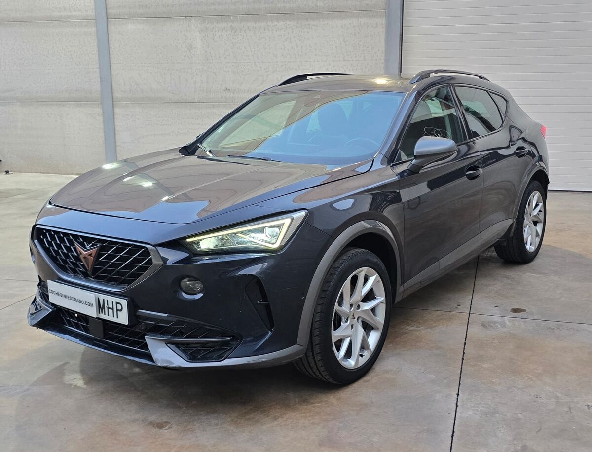 CUPRA Formentor 2.0 TDI 150 CV 6v 2023