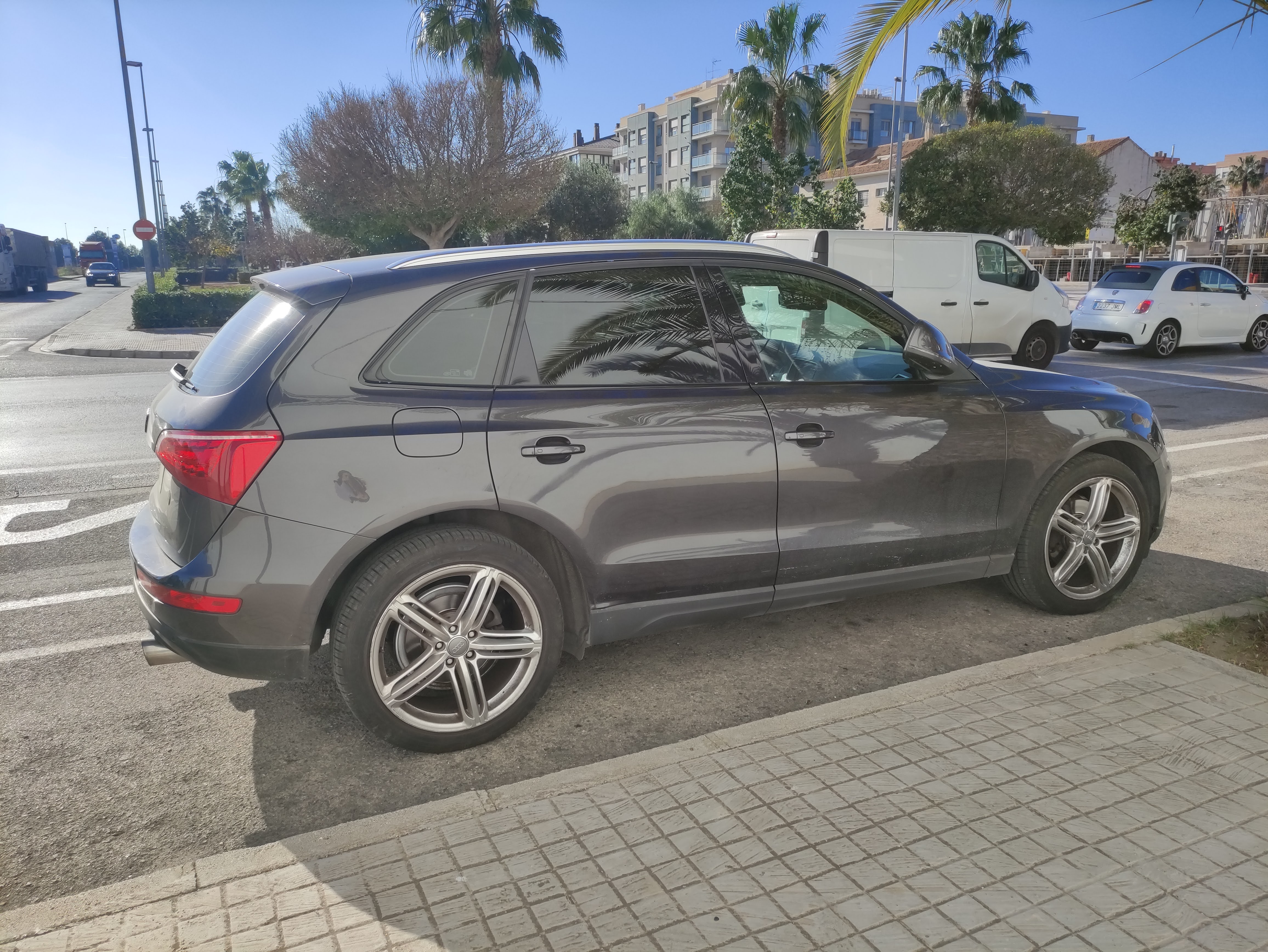 audi q5 2.0 tfsi