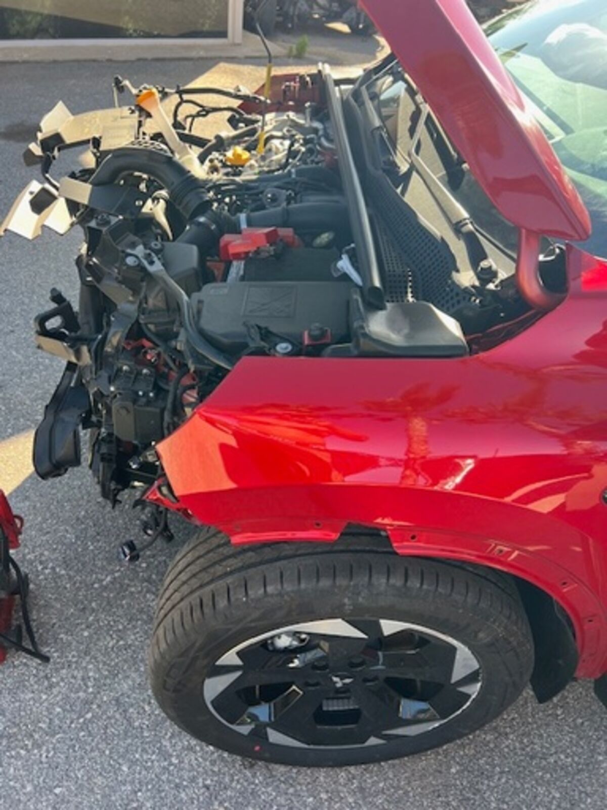 Miniatura Mitsubishi Grandis 2025 Torrevieja (alicante) 12