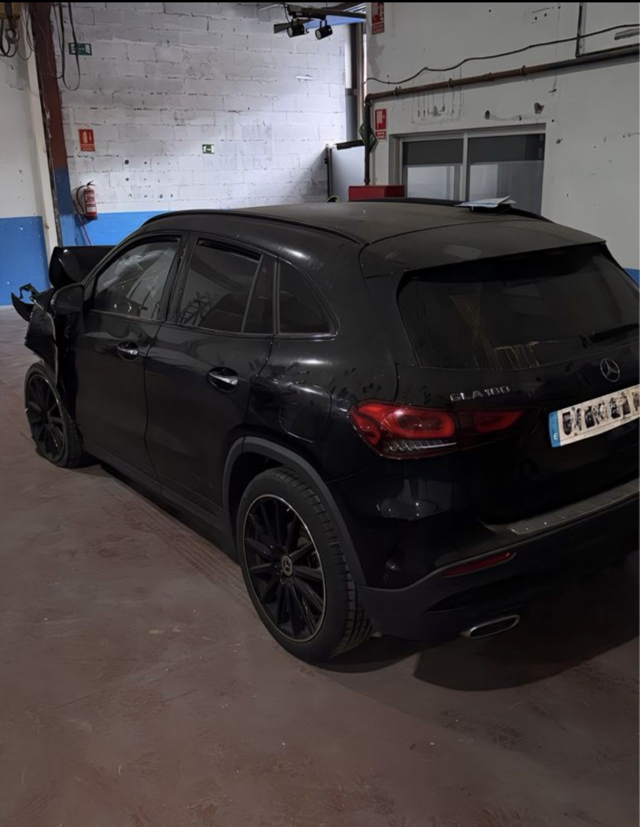 Mercedes-Benz GLA 2022
