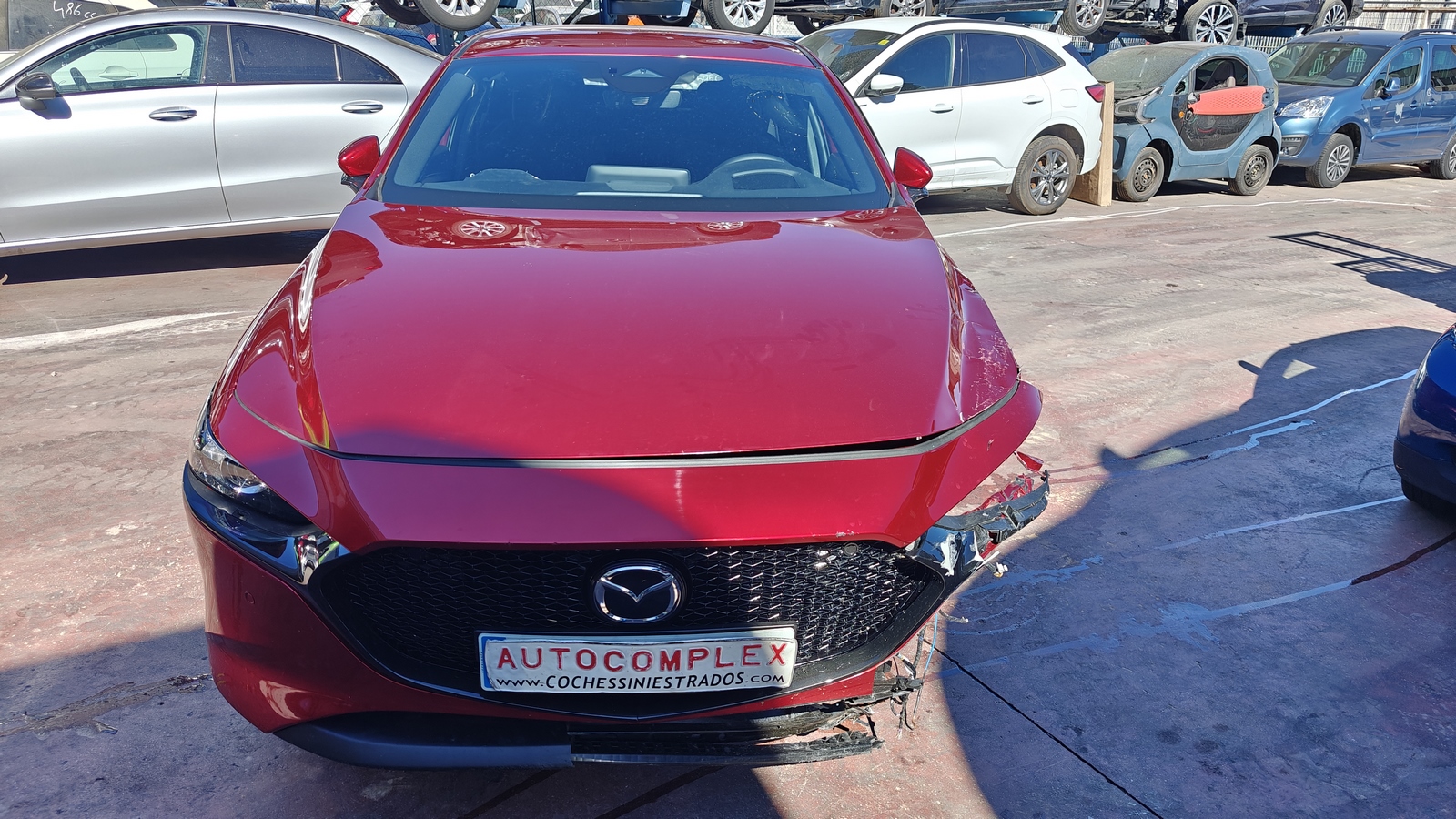 140CV HYBRIDO