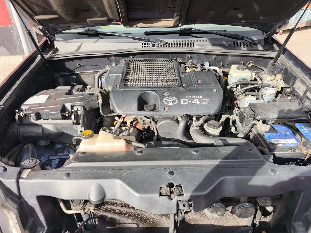 Miniatura Toyota Land Cruiser 2005 3.0 D4d automatico 4