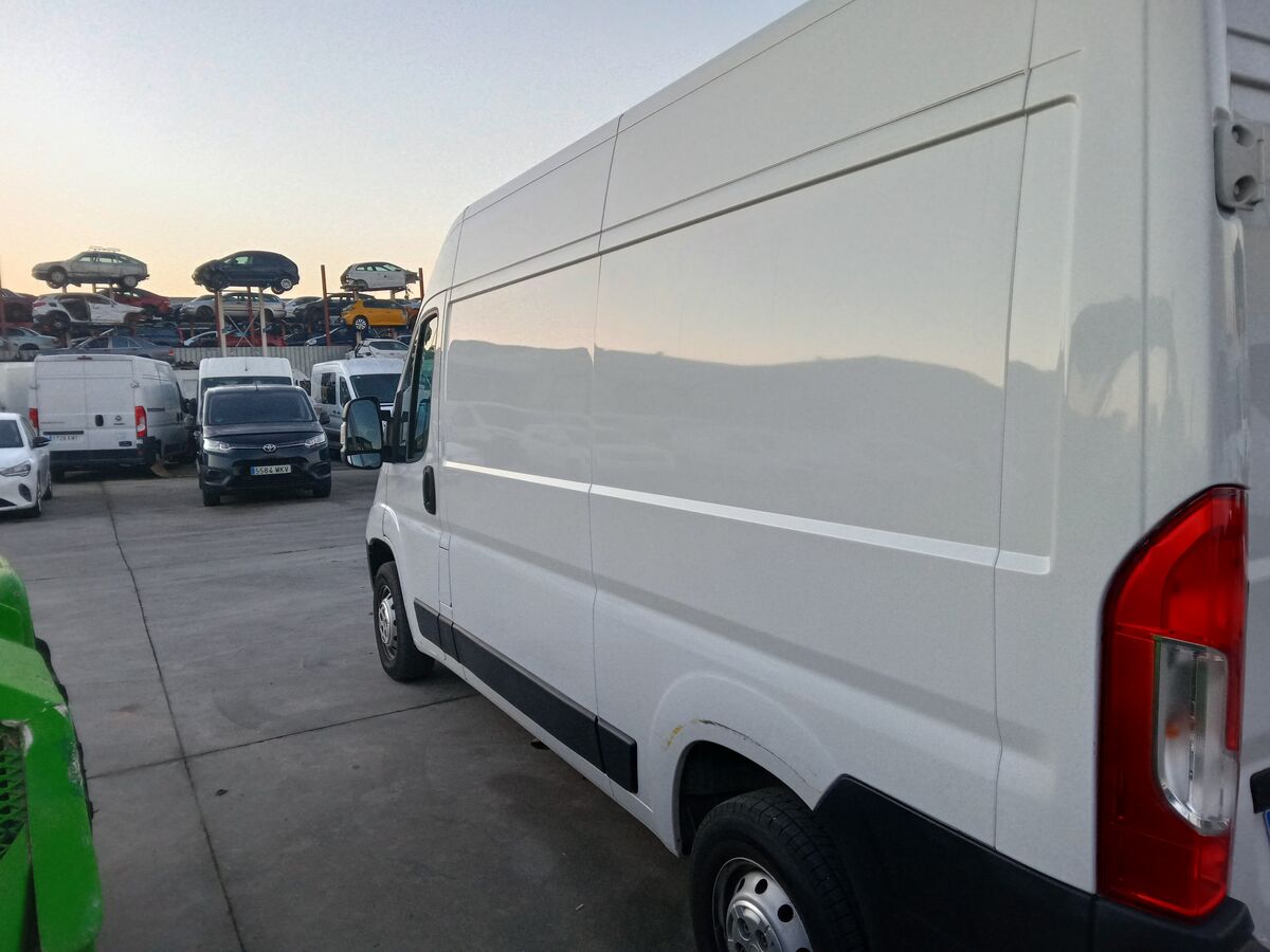 Miniatura Opel P4 2021 MOVANO L2H2 120CV 5