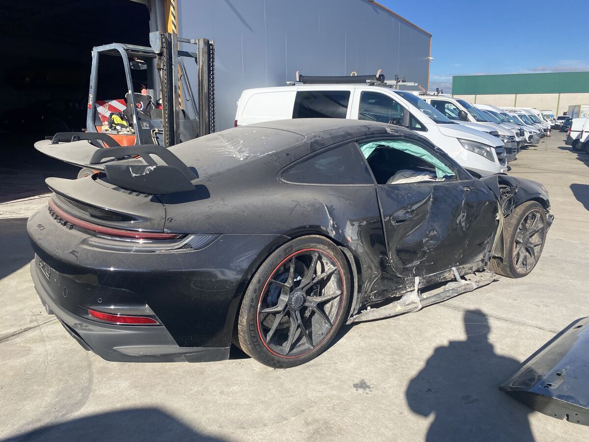 Miniatura Porsche 911 GT3 2024 510CV 3