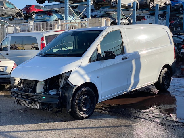 Mercedes-Benz Vito 2017 114 CDI