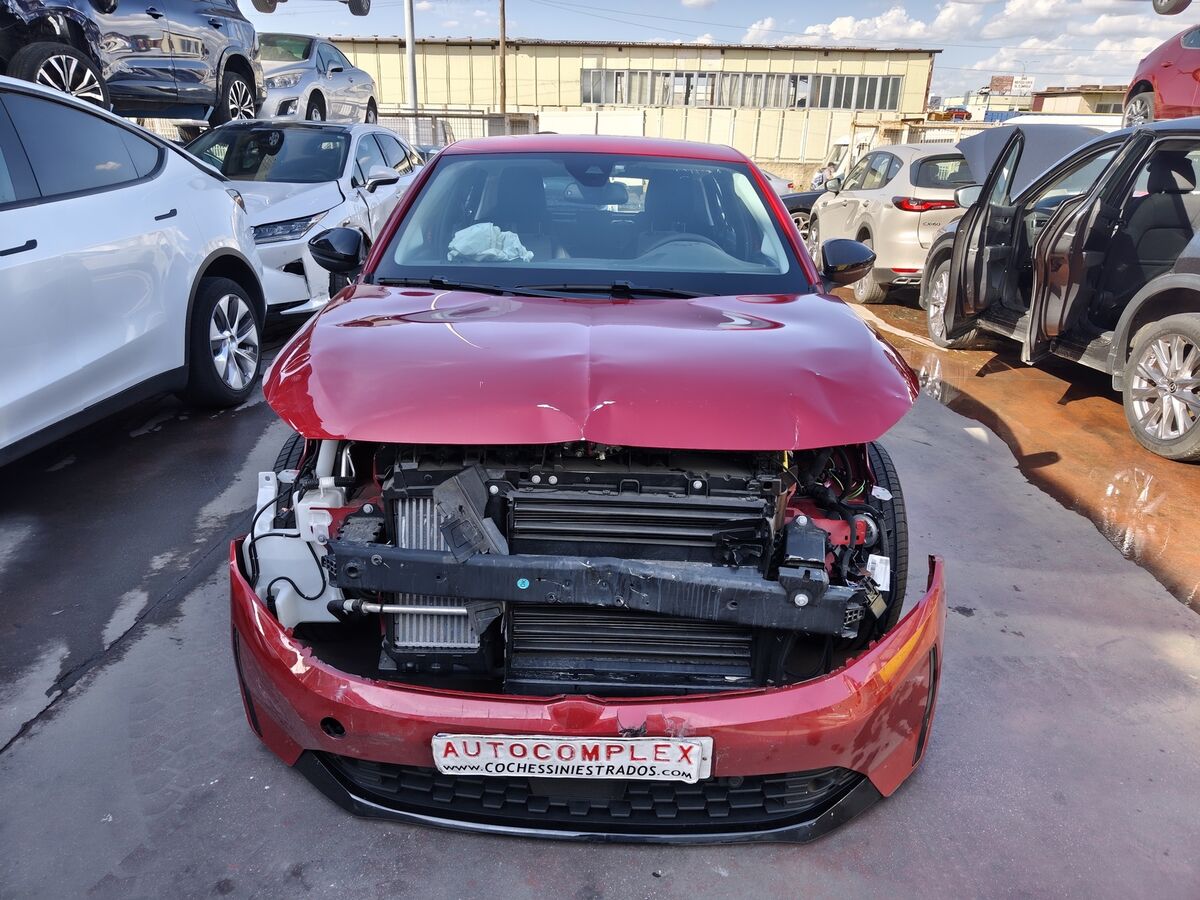 CORSA HYBRIDO