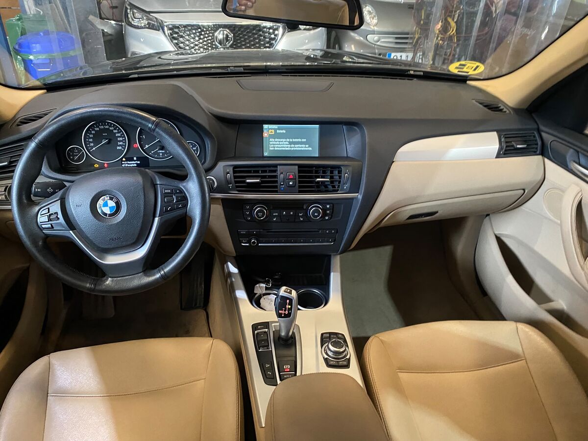 Miniatura BMW X3 2013 F25 xDrive20d 184 5p Aut 6