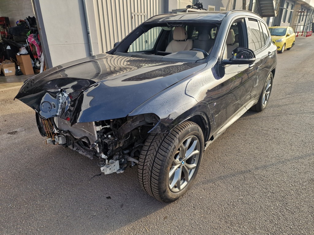XDRIVE20D M-SPORT 140KW 02.2022