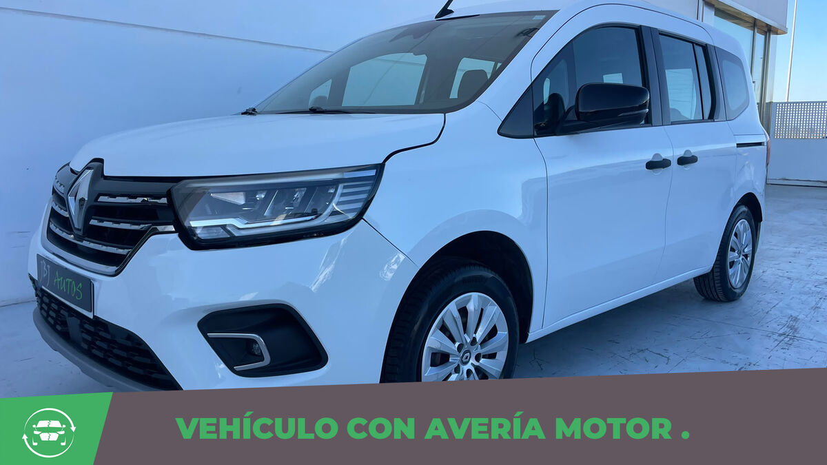 1.5 BlueDCi 95 cv. -Avería Motor- 9.500€