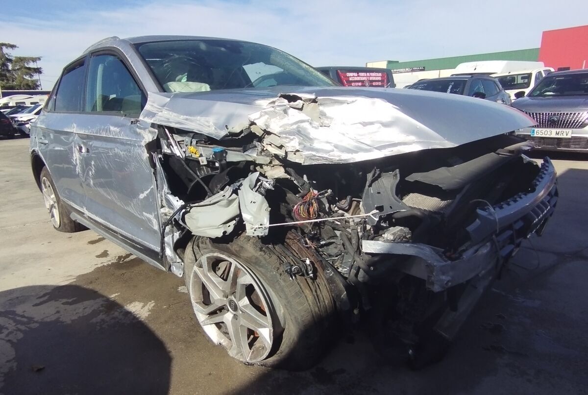 AUDI Q5 2.0cc 265cv PHEV AUTOMATICO AÑO 2022