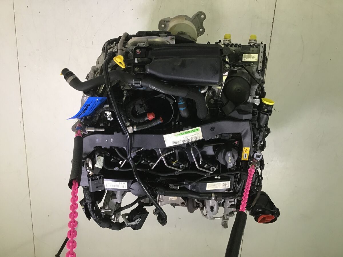 Motor Mercedes GLC 220d 651.921