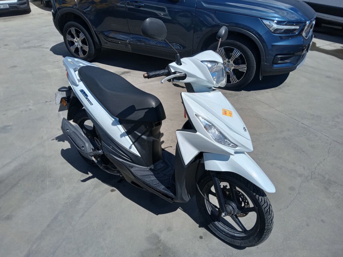 Miniatura Suzuki APV 2020 ADRESS 110 2