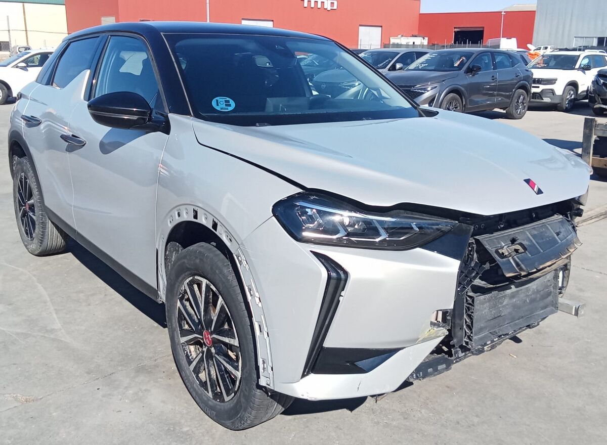 DS DS 3 PureTech 96 kW Automatico Bastille