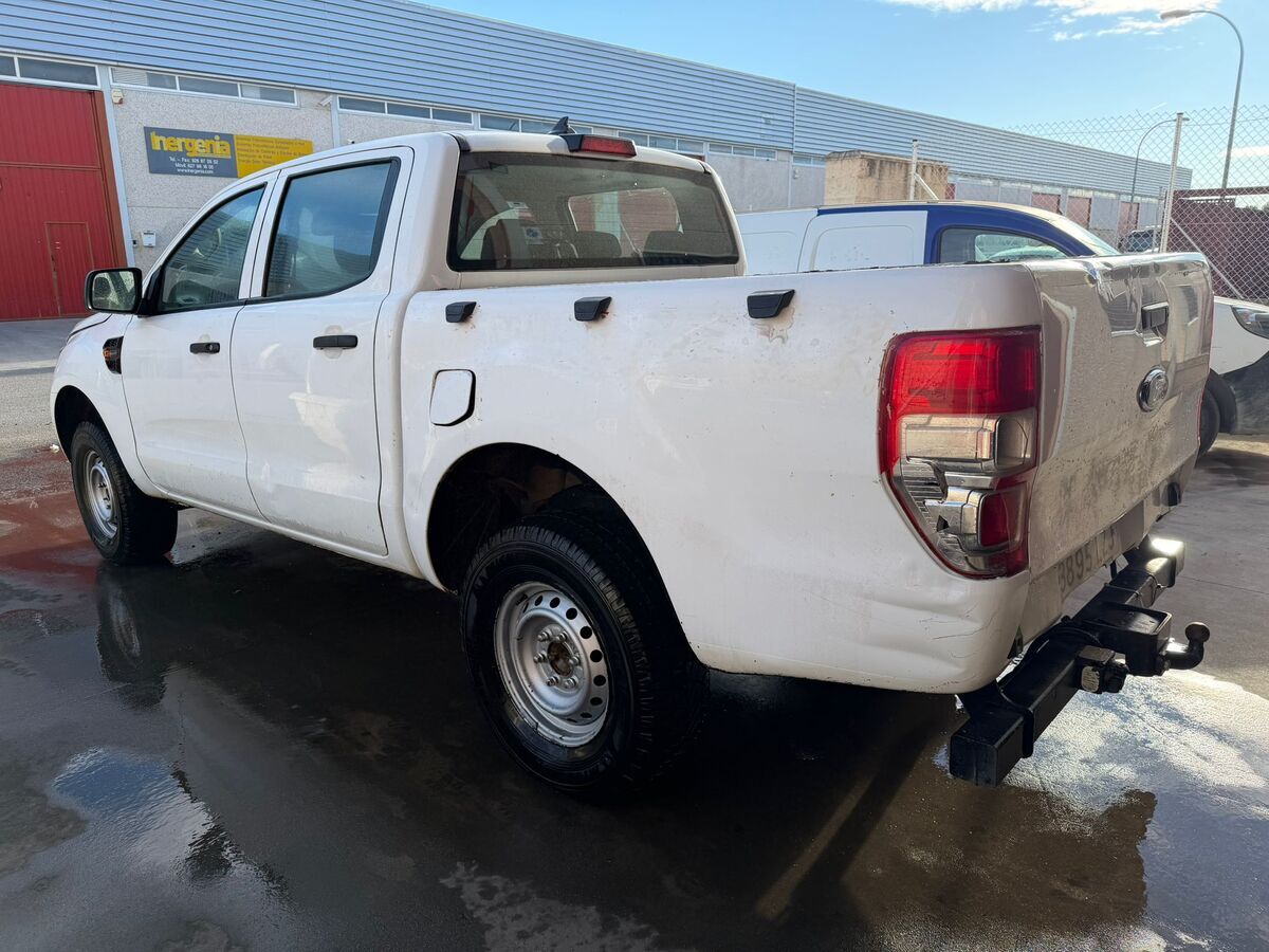 Miniatura Ford Ranger 2022 2.0 Tdci 170 Cv Año 9/2022 *** 10.990 € *** 5