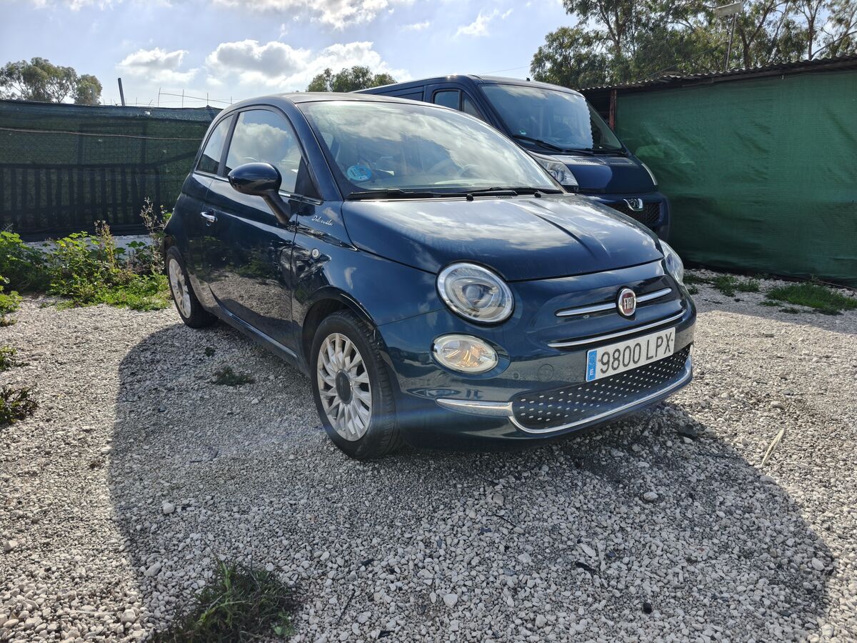vehiculo Fiat 500 1.0 Hybrid Dolcevita 2021