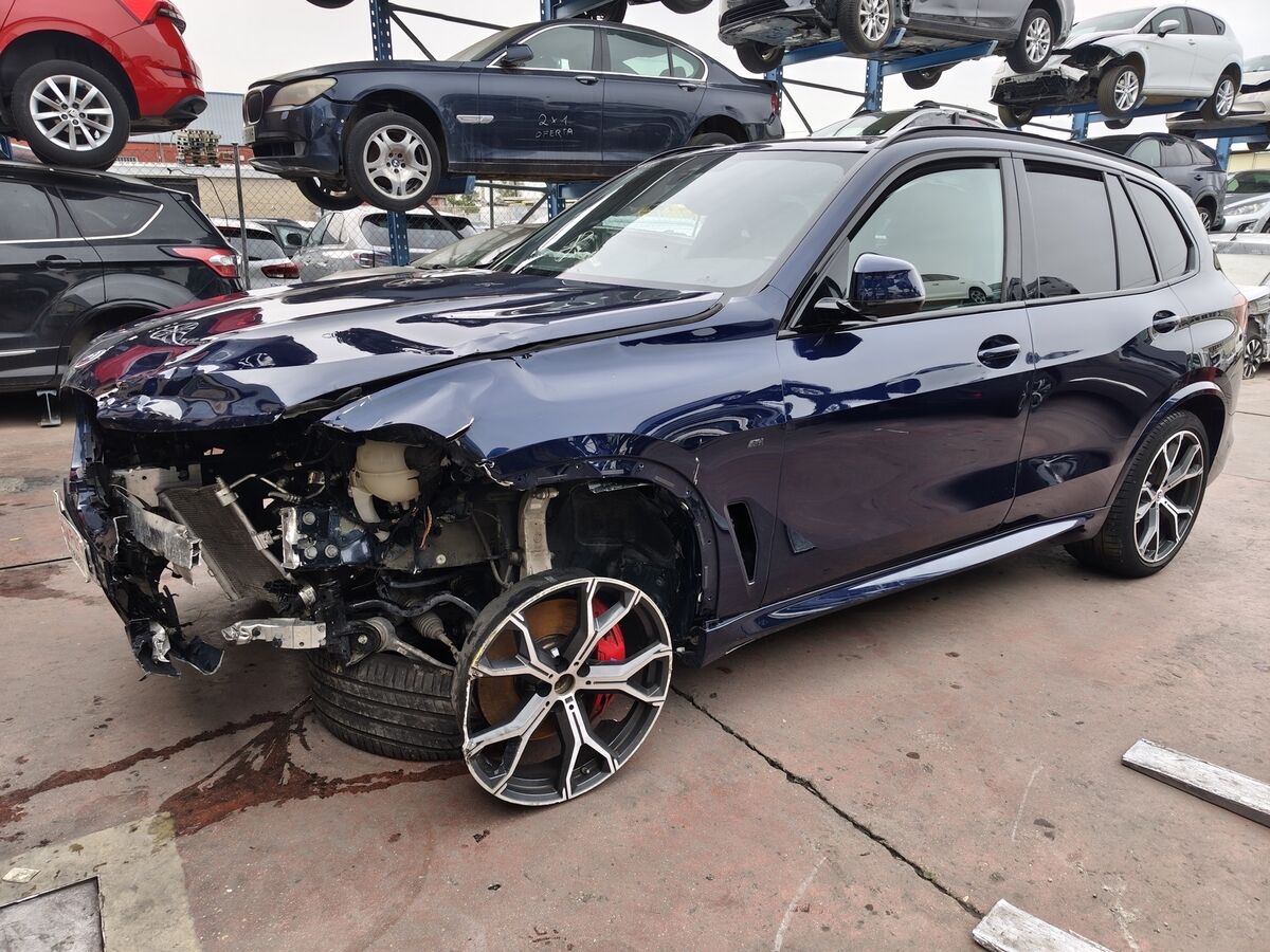 Miniatura BMW X5 2022 3.0D HYBRIDO 1