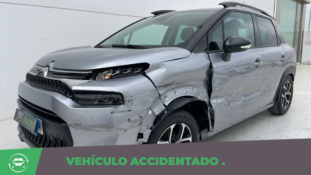-Accidentado- 8.500€