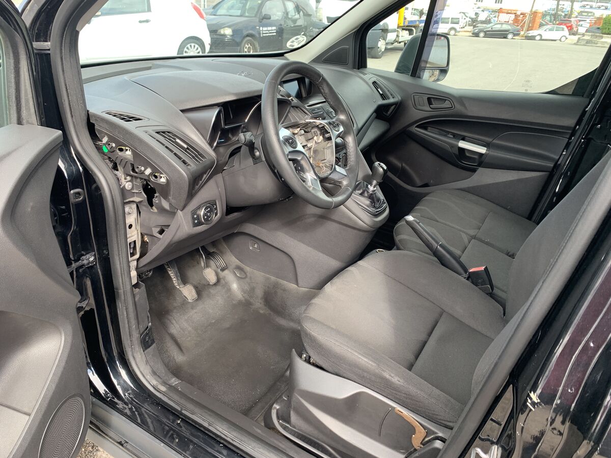 Miniatura Ford Transit Connect 2014 FORD TRANSIT CONNECT ESTRA LARGA 1.6 TDCI 115CV 3 PLAZAS 10