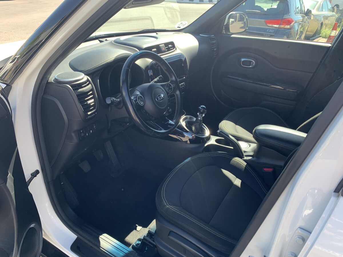 Miniatura Kia Soul 2015 KIA SOUL 1.6 CRD 128CV 9
