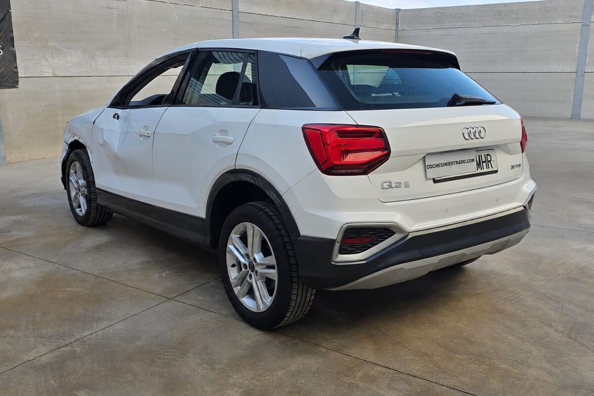 Miniatura Audi Q2 2023 Audi Q2 Advanced 30 TDI 116 CV 6v 2023 9