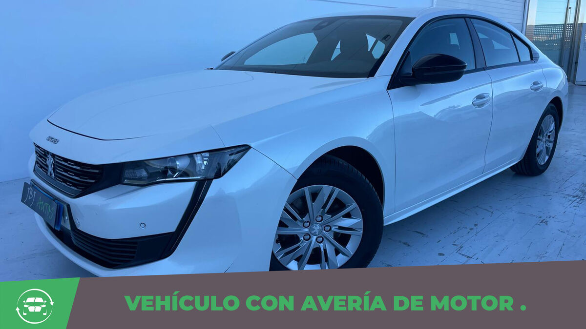 BlueHDi 130 cv. S.S. -Av. Motor- 10.500€