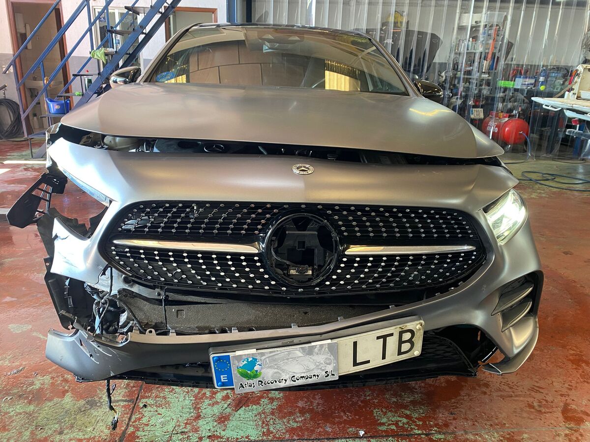 Miniatura Mercedes-Benz A-Clase 2021 A 250 e 218 5p 8G-DCT 3