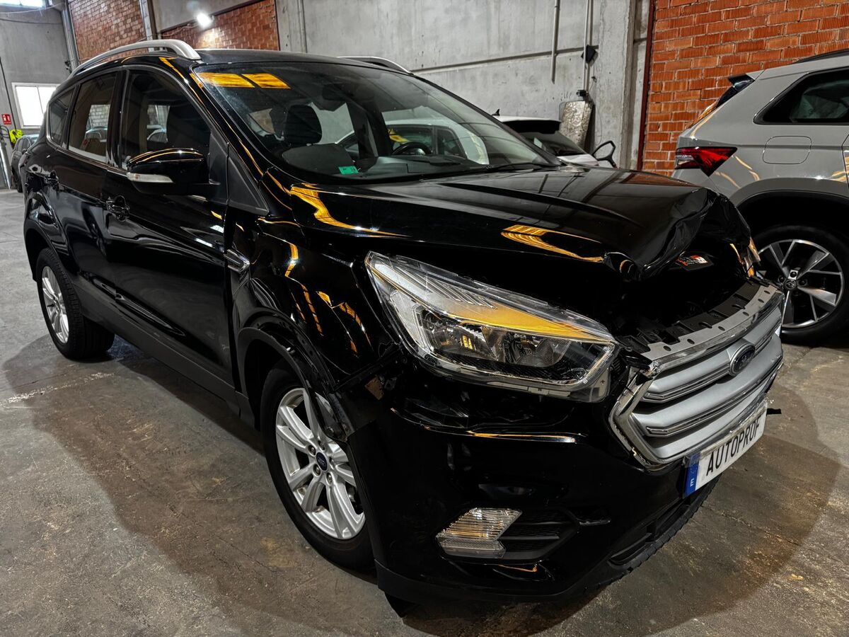 1.5TDCI TREND DEL 2018