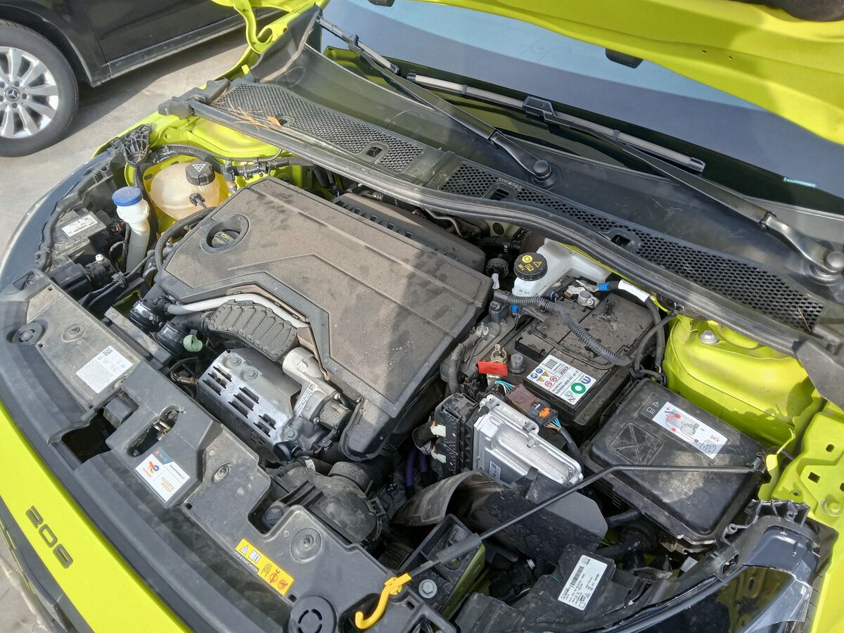 Miniatura Peugeot 208 2025 HYBRID 100CV EDCS 1