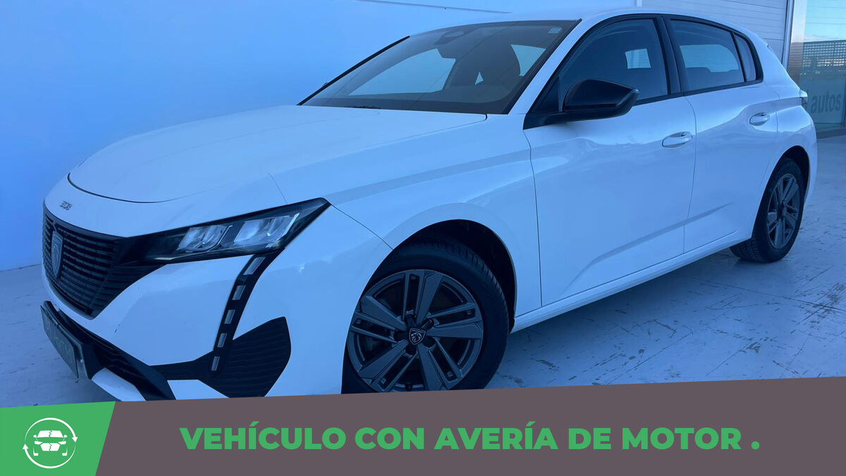 BlueHDi 130 cv. S&S -Av. Motor- 11.500€