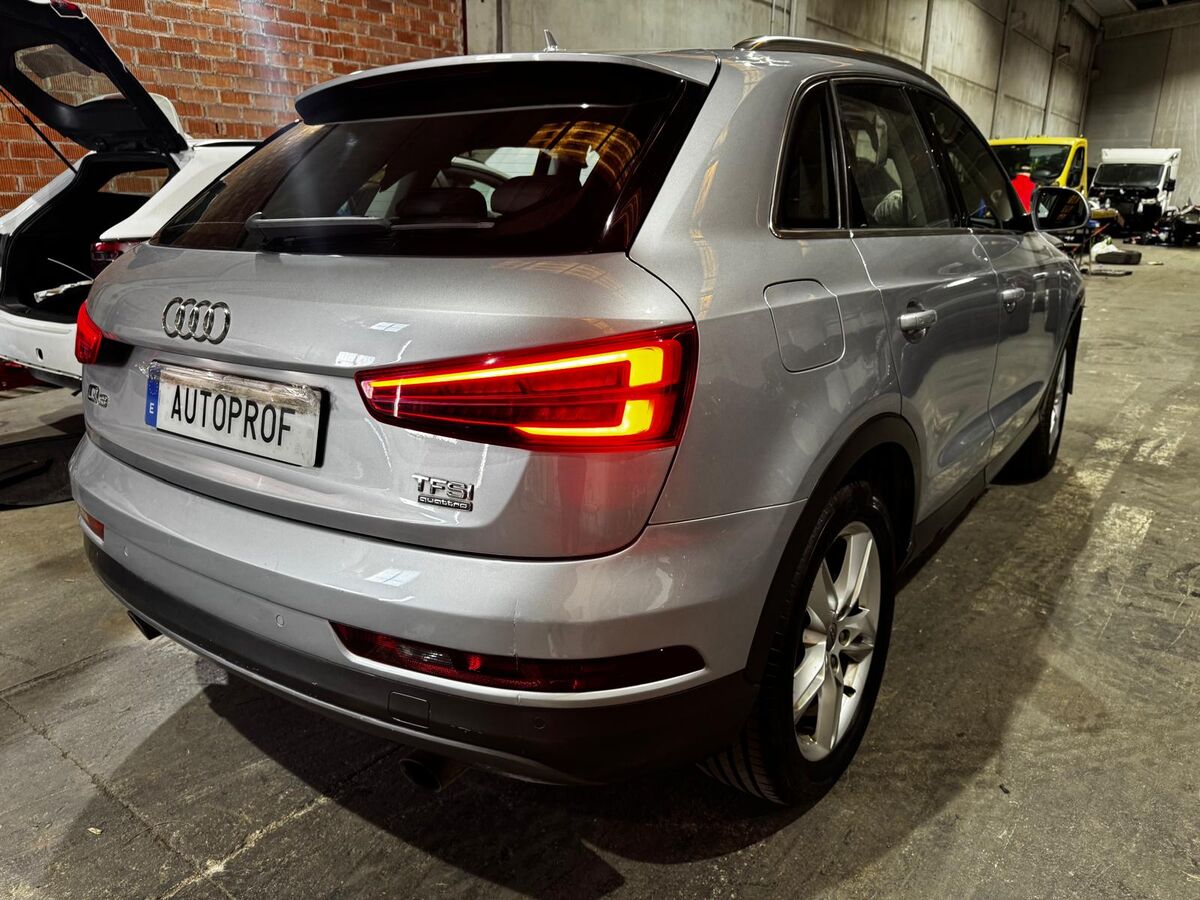 2.0TFSI SPORT EDITION QUATTRO/2017