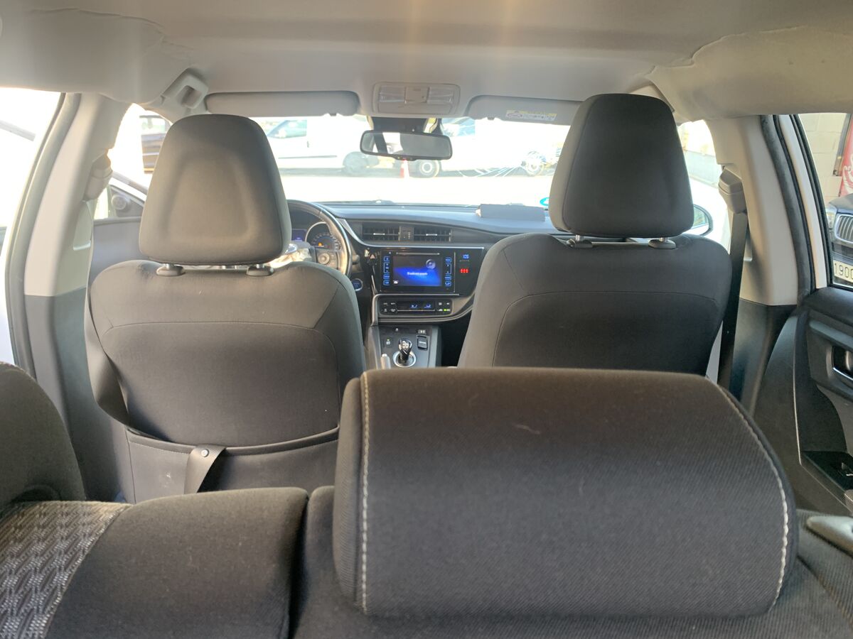 Miniatura Toyota Auris 2018 TOYOTA AURIS 1.8 HIBRIDO 135CV 14