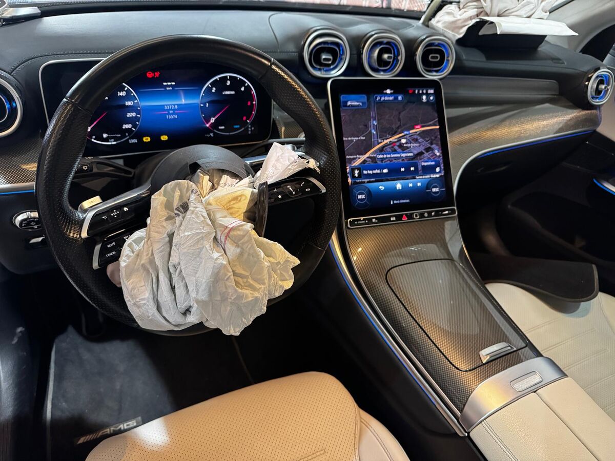 Miniatura Mercedes-Benz GLC 2023 220D 4MATIC /2023 10