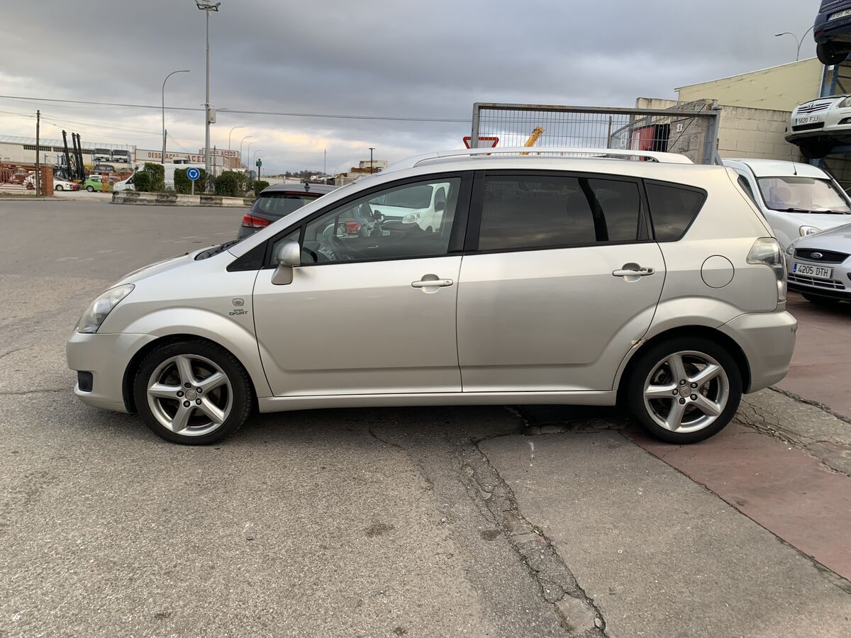 Miniatura Toyota Corolla Verso 2007 TOYOTA VERSO 2.2 D4D 177CV 7 PLAZAS 6