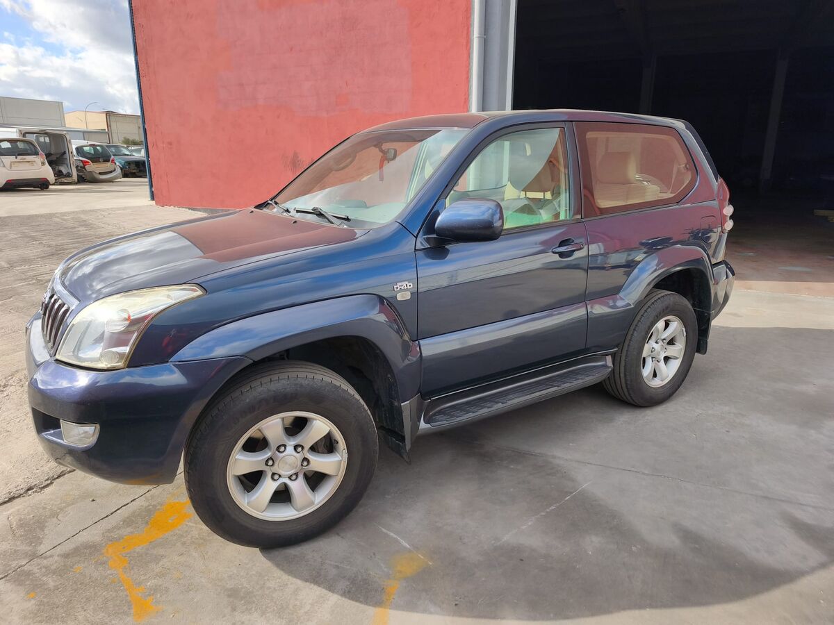 Miniatura Toyota Land Cruiser 2005 3.0 D4d automatico 1