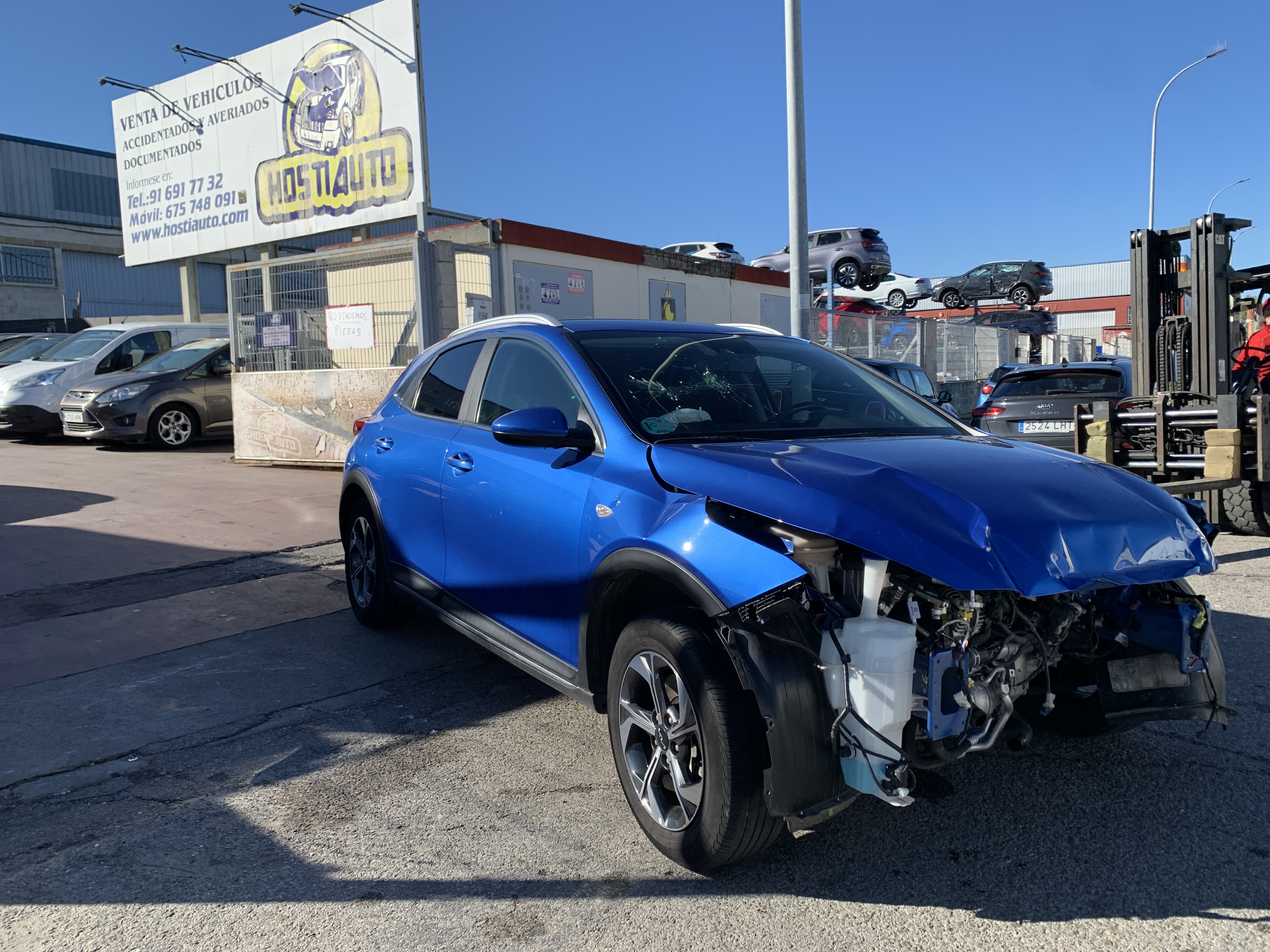 KIA XCEED 1.0 INY 120CV