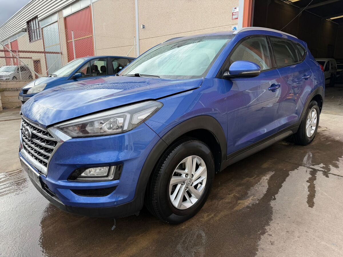 1.6 Gdi 130 Cv Año 9/2019 *** 6.990 € ***
