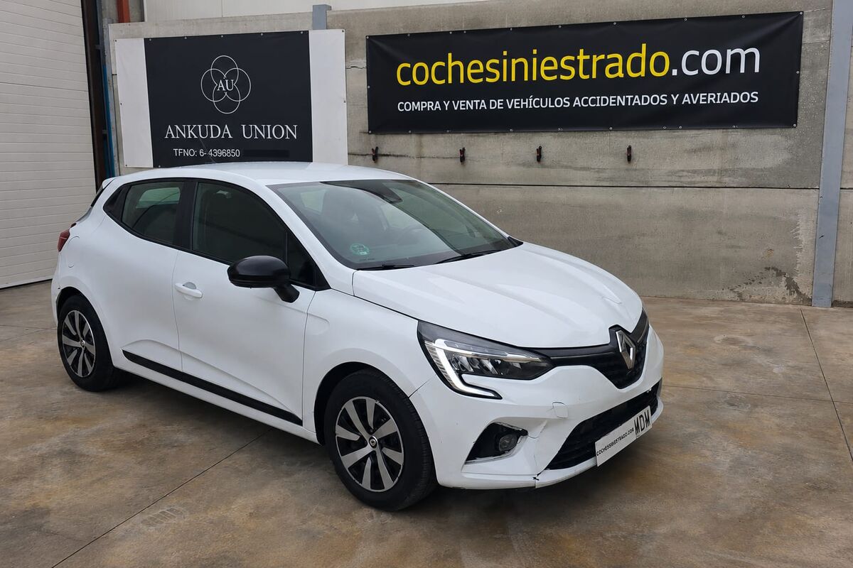 vehiculo Renault Clio Renault Clio Equilibre Blue dCi 100 CV 6v 2023