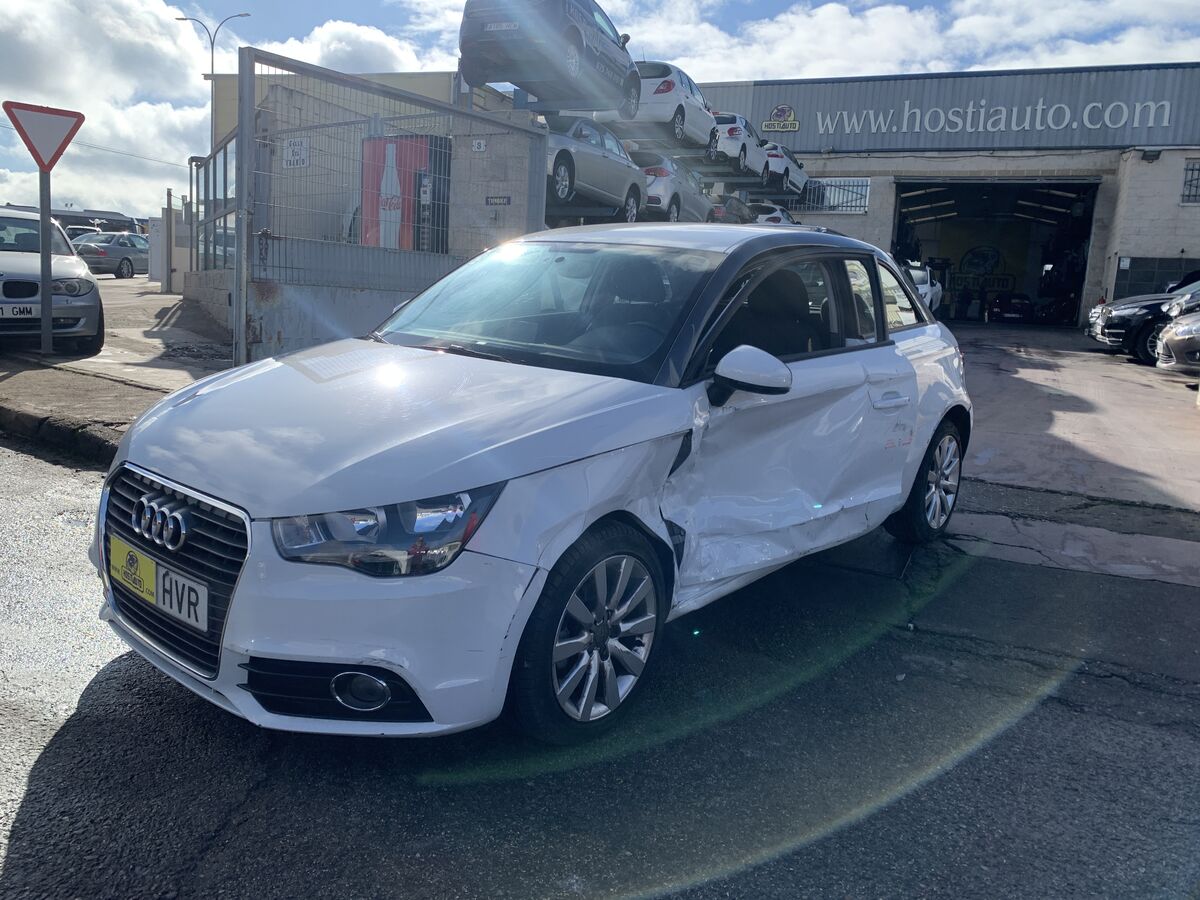 Miniatura Audi A1 2014 AUDI A1 1.2 TFSI 86CV 2