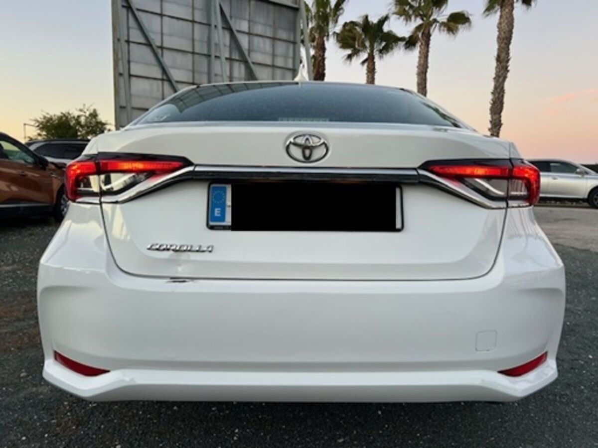 Miniatura Toyota Corolla 2023 Torrevieja (alicante) 21