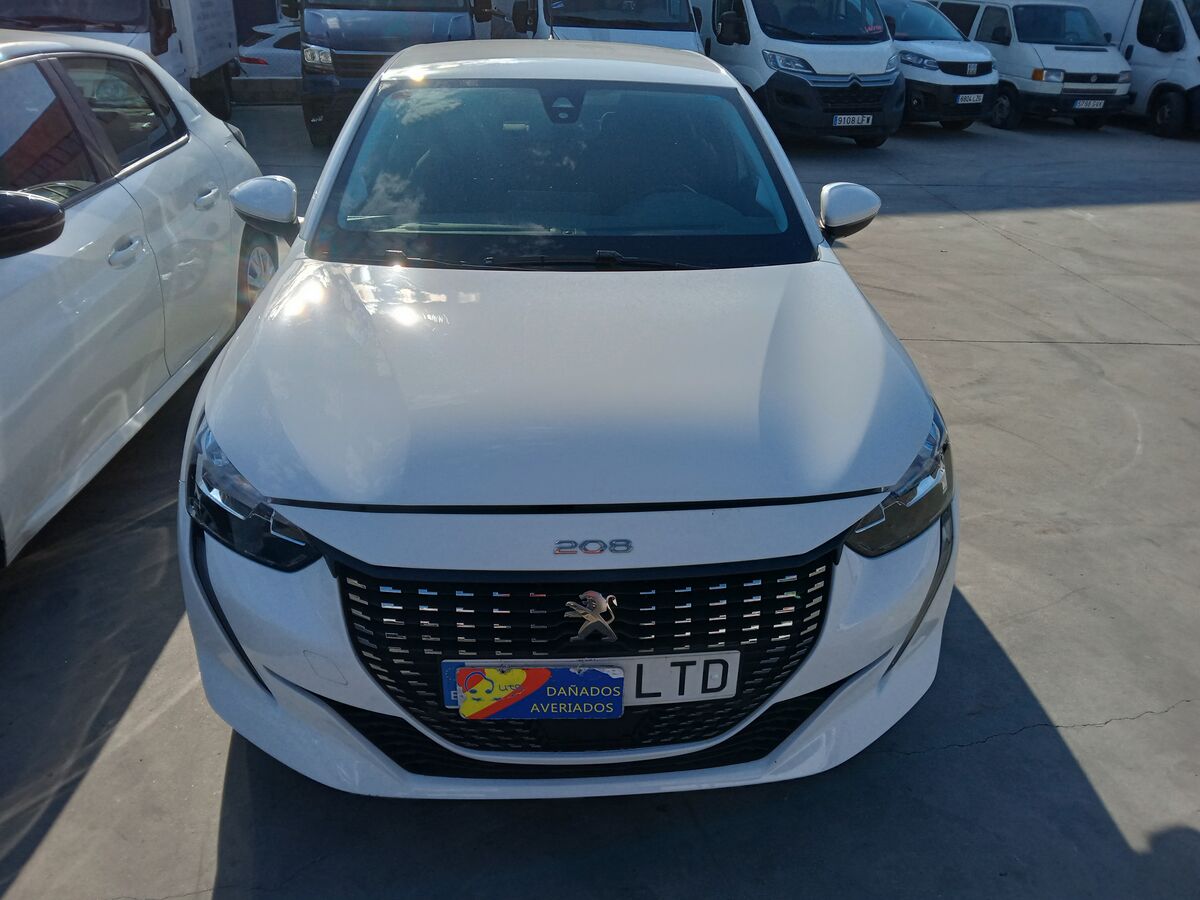 1.5HDI 100CV ACTIVE
