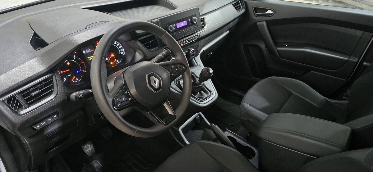 Miniatura Renault Kangoo 2024 Renault Kangoo Combi Authentic 1.5 blue dCi 95cv 6v 2024 13