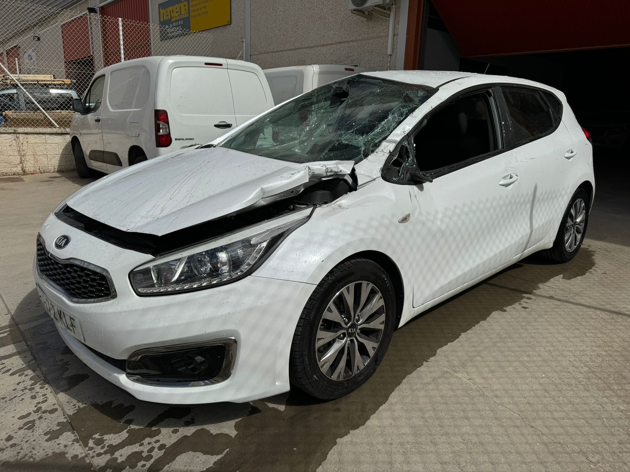 1.4 CVVT Año 7/2018 *** 2.990 € ***